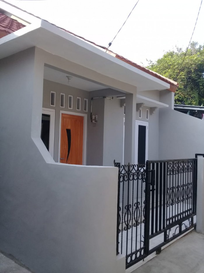 Rumah dijual di Pancoran Mas ,Depok